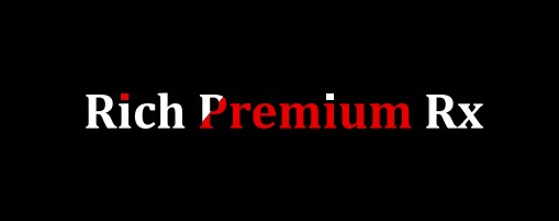 Rich Premium RX Logo