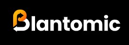 Blantomic logo